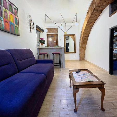 Lovely Apartment In Via Della Scala, Trastevere Roma Esterno foto